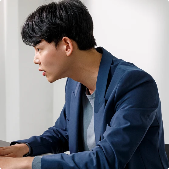 거북목